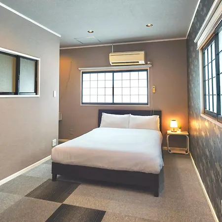 F House 青い海 Villa Osaka Exterior photo