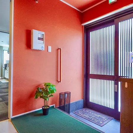 F House 青い海 Villa Osaka Exterior photo