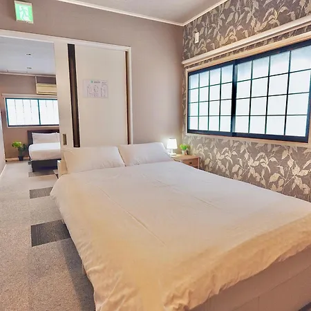 F House 青い海 Villa Osaka Exterior photo