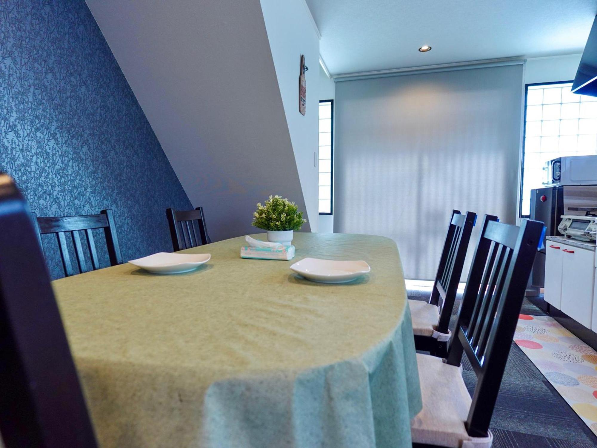Casa vacanze F House 青い海 Osaka