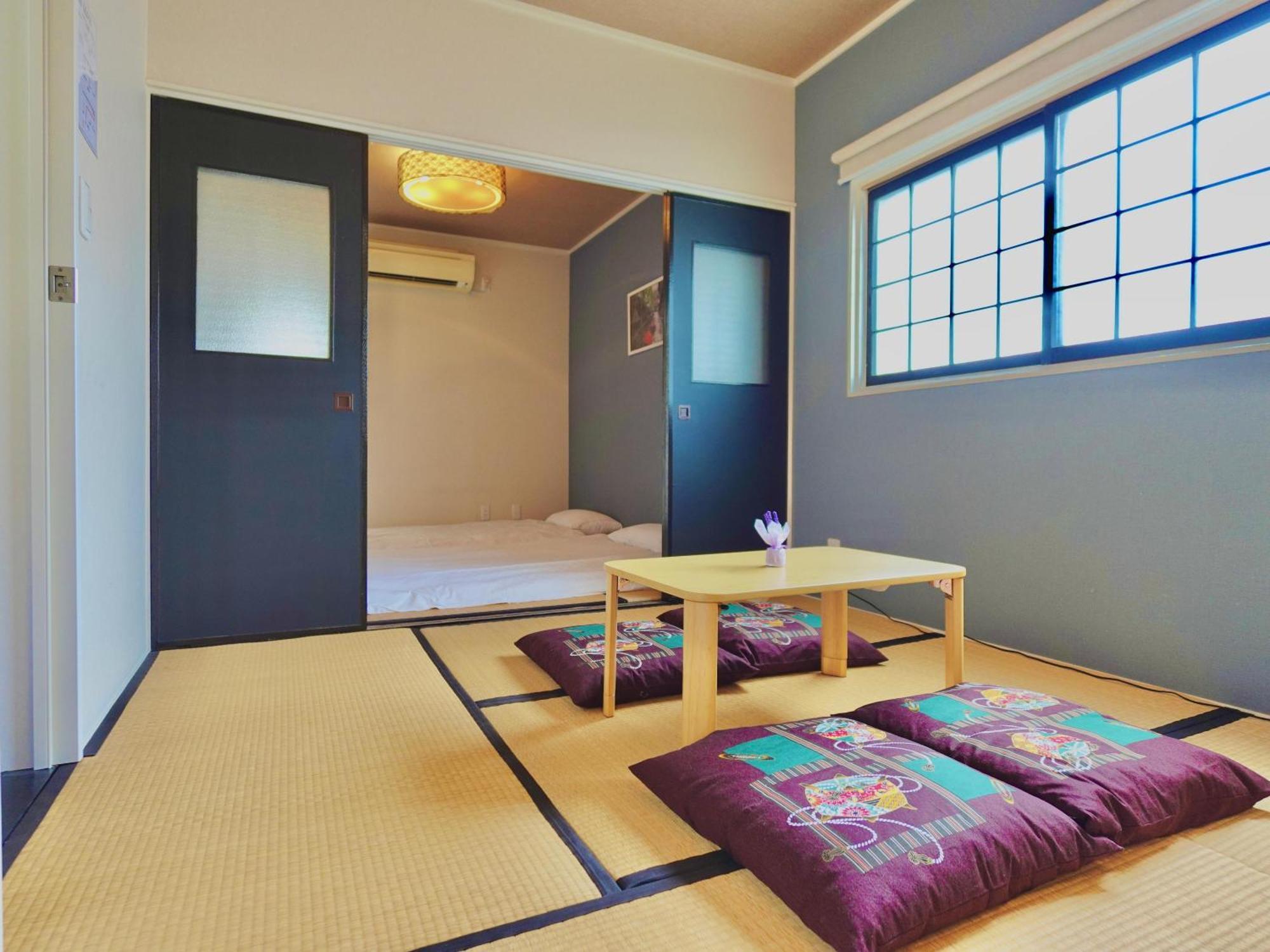 F House 青い海 Casa vacanze *