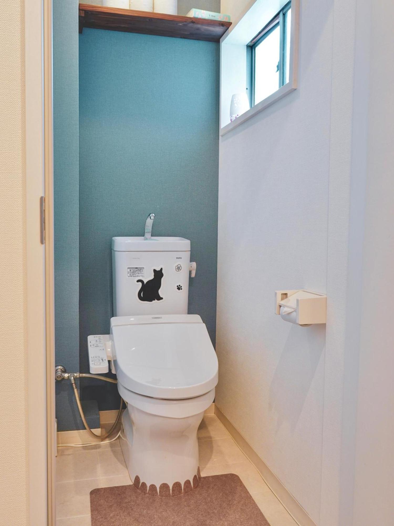 Casa vacanze F House 青い海 Osaka